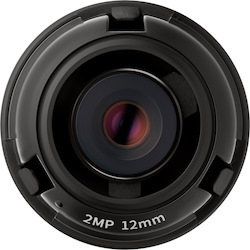 Wisenet SLA-2M1200P - 12 mmf/2 - Fixed Lens for M12-mount