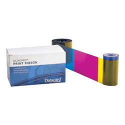 Datacard 534000-006 Dye Sublimation, Thermal Transfer Ribbon - YMCKT-KT Pack
