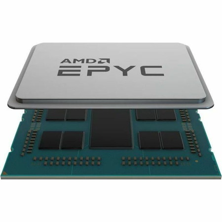 HPE AMD EPYC 9004 (4th Gen) 9454P Octatetraconta-core (48 Core) 2.75 GHz Processor Upgrade