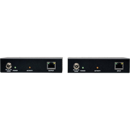 Tripp Lite by Eaton HDBaseT HDMI Over Cat5e/6/6a Extender Kit with Serial and IR Control, 1080p, Up to 500 ft. (152.4 M)