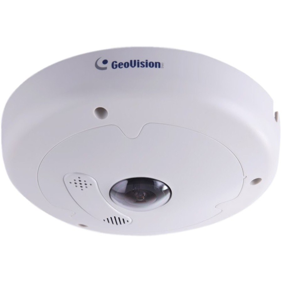 GeoVision GV-FE3402 3 Megapixel HD Network Camera - Color