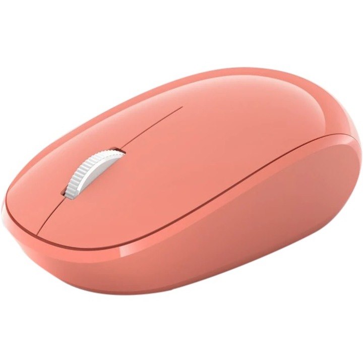 Microsoft Mouse - Bluetooth - 4 Button(s) - Peach
