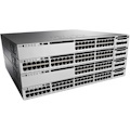 Cisco Catalyst 3850 WS-C3850-48F-L 48 Ports Manageable Ethernet Switch - Gigabit Ethernet - 10/100/1000Base-T