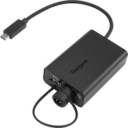 Targus ACA47GLZ Power/USB/USB-C Data Transfer/Power Cable