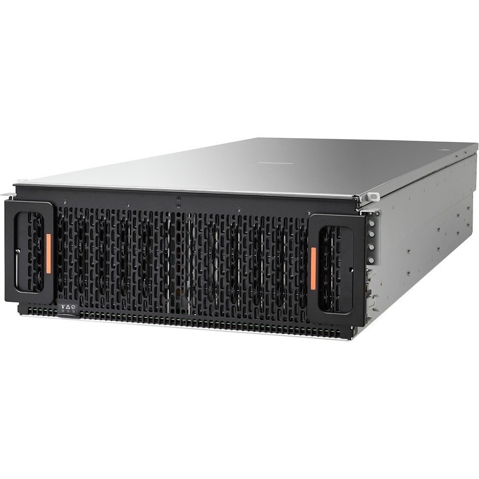 WD Ultrastar Serv60+8 Hybrid Storage Server