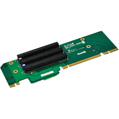 Supermicro Left Slot UIO Riser Card