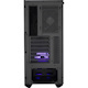 Cooler Master MasterBox MCB-K501L-KGNN-SR1 Gaming Computer Case - EATX, SSI CEB, ATX Motherboard Supported - Mid-tower - Steel, Mesh, Plastic, Acrylic - Black