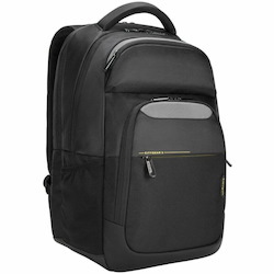 Targus CityGear TCG662GL Carrying Case (Backpack) for 35.6 cm (14") to 39.6 cm (15.6") Notebook, Tablet, Equipment - Black