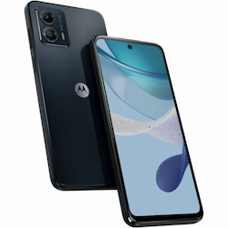 Motorola Mobility moto g53 5G 128 GB Smartphone - 16.5 cm (6.5") LCD HD+ 1600 x 720 - Octa-core (Kryo 460Dual-core (2 Core) 2.20 GHz + Kryo 460 Hexa-core (6 Core) 1.80 GHz - 4 GB RAM - Android 13 - 5G - Ink Blue