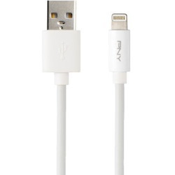 PNY 3.05 m Lightning/USB Data Transfer Cable for iPod, iPad, iPhone