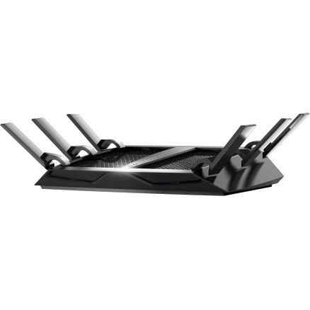 Netgear Nighthawk X6 R8000 Wi-Fi 5 IEEE 802.11ac Ethernet Wireless Router