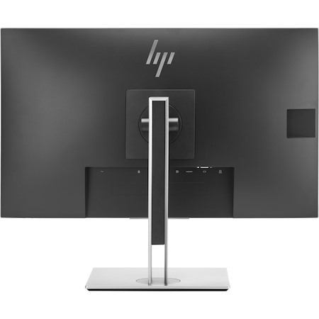 HP Business E273q WUXGA LCD Monitor - 16:9 - Black, Silver