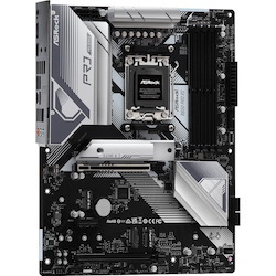 ASRock B650 PRO RS Gaming Desktop Motherboard - AMD B650 Chipset - Socket AM5 - ATX