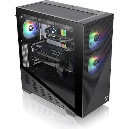 Thermaltake Divider 370 TG ARGB Mid Tower Chassis