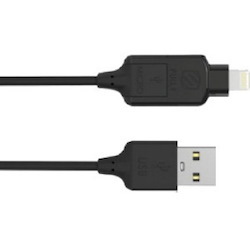 Scosche Sync/Charge Lightning/USB Data Transfer Cable