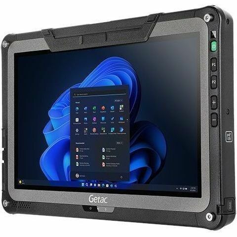 Getac F110 Rugged Tablet - 11.6" Full HD - 16 GB - 256 GB SSD - 4G