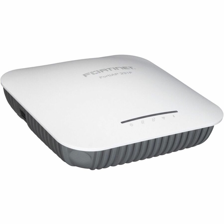 Fortinet FortiAP FAP-231F Dual Band IEEE 802.11a/b/g/n/ac/ax/d/h/i/k/r/v/u/e/j/s 1.73 Gbit/s Wireless Access Point - Indoor