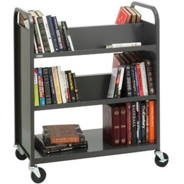 Bretford Duro V336-RN5 Book Cart