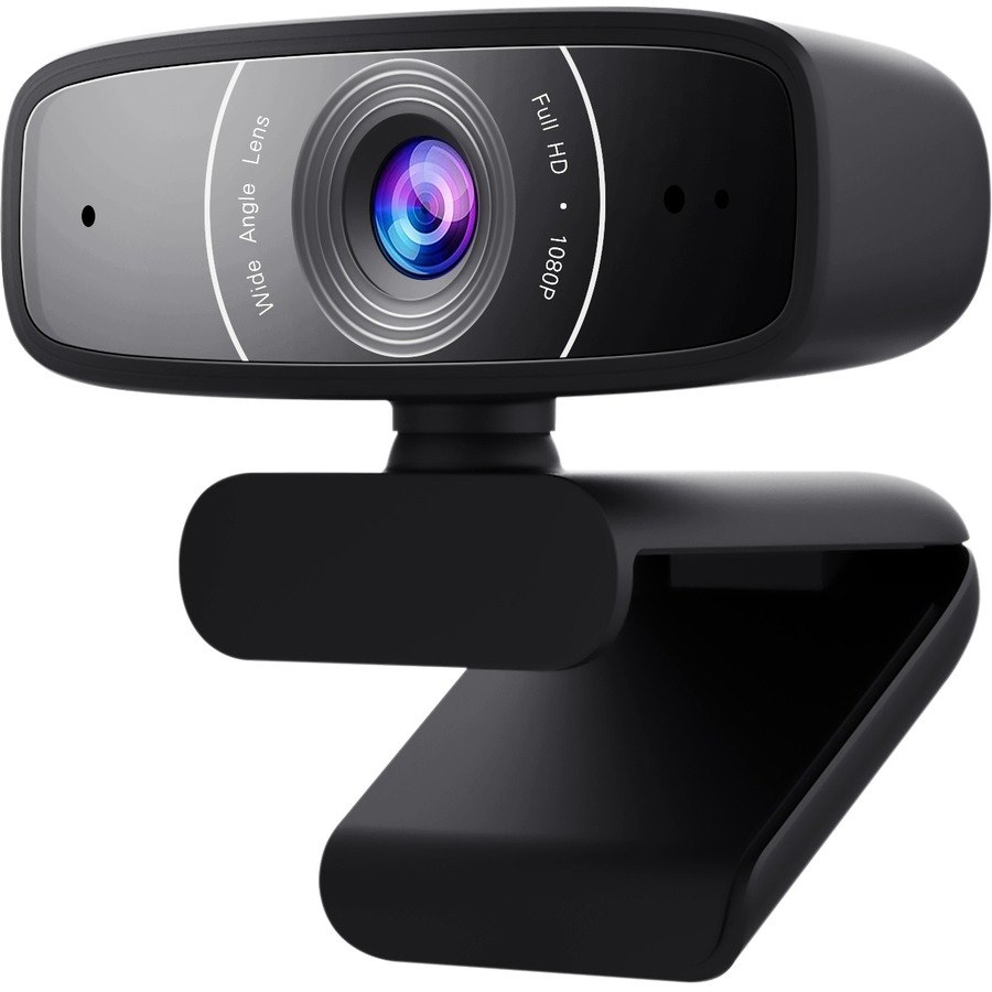 Asus C3 Video Conferencing Camera - 2 Megapixel - 30 fps - Black - USB Type A