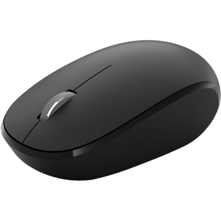 Microsoft Mouse - Bluetooth - 4 Button(s) - Black