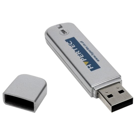 Hypertec Slimline 64 GB USB 2.0 Flash Drive