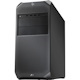 HP Z4 G4 Workstation - 1 x Intel Xeon W-2133 - 32 GB - 1 TB HDD - 1 TB SSD - Mini-tower - Black