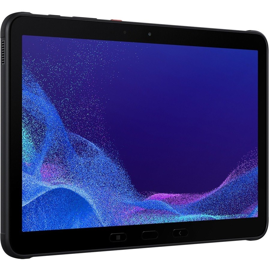 Samsung Galaxy Tab Active4 Pro Rugged Tablet - 10.1" WUXGA - Qualcomm SM7325 Snapdragon 778G 5G Octa-core - 6 GB - 128 GB Storage - Black