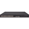 HPE FlexNetwork 5130 EI 24 Ports Manageable Ethernet Switch - Gigabit Ethernet, 10 Gigabit Ethernet - 10/100/1000Base-T, 10GBase-X, 10GBase-T