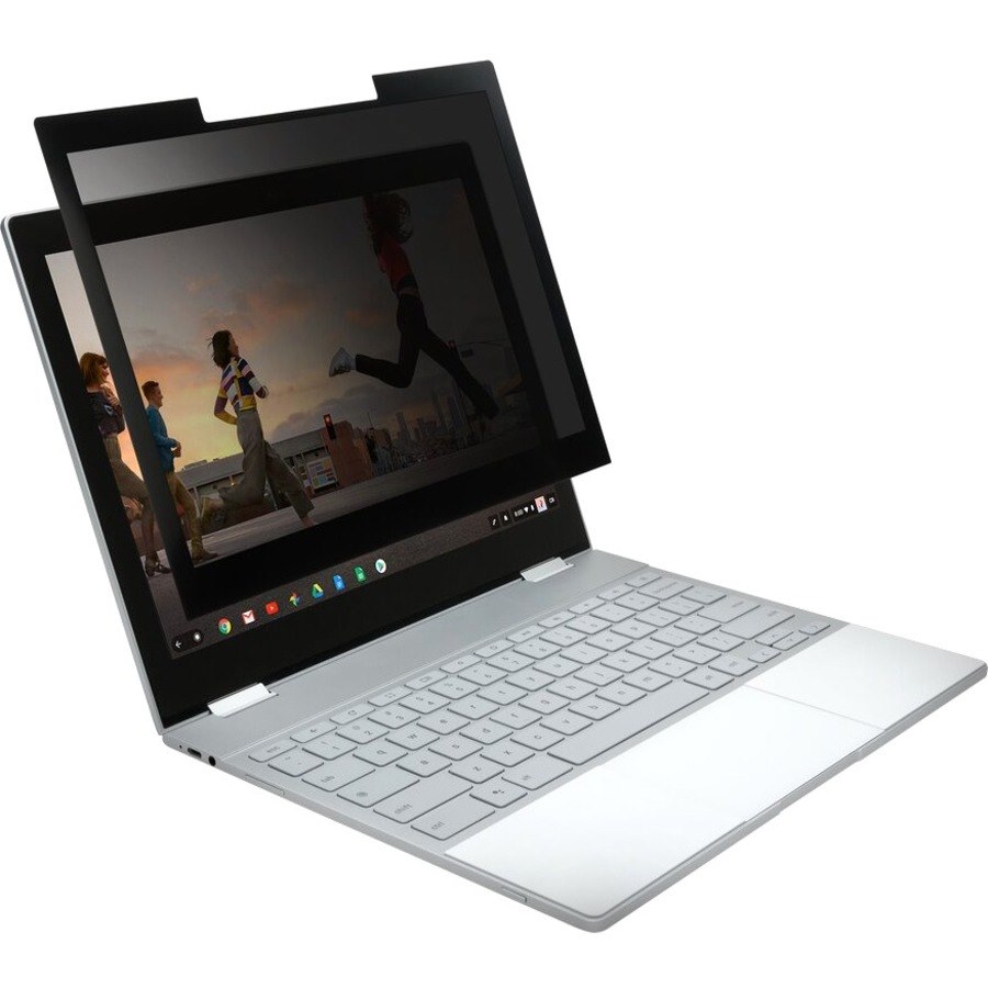 Kensington FG123 Privacy Screen for Pixelbook Black