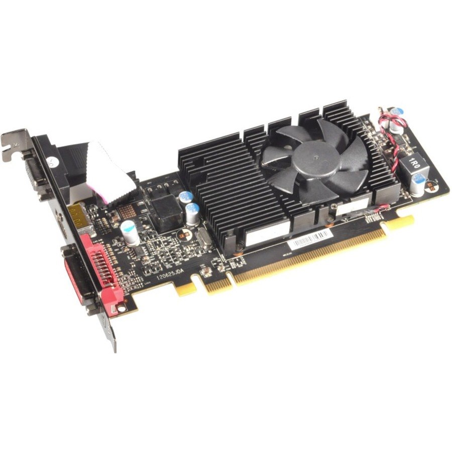 XFX AMD Radeon HD 6570 Graphic Card - 2 GB GDDR3 - Low-profile