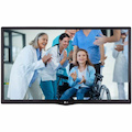 LG LN572M 24LN572MBUB 24" LCD TV - HDTV - Ceramic Black
