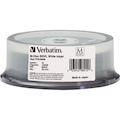 Verbatim Blu-ray Recordable Media - BD-R - 4x - 100 GB - 25 Pack Spindle