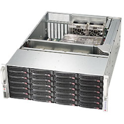Supermicro SuperChassis SC846BE16-R920B System Cabinet