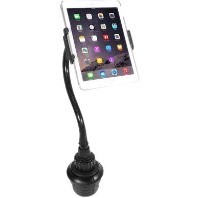 Macally Vehicle Mount for iPhone, iPad, Tablet, Smartphone, Cell Phone