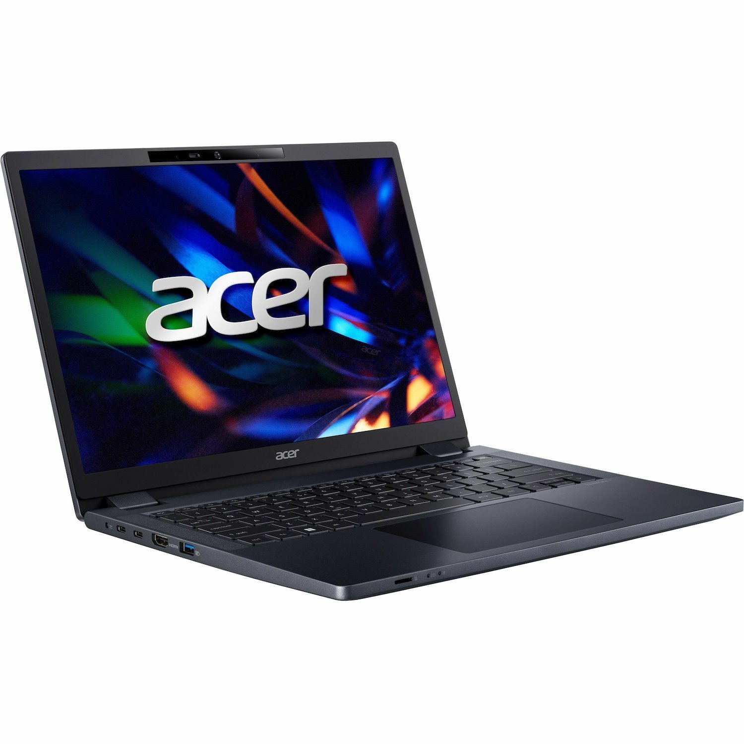 Acer TravelMate P4 14 P414-53 TMP414-53-785A 14" Notebook - WUXGA - Intel Core i7 13th Gen i7-1355U - 16 GB - 512 GB SSD - Blue