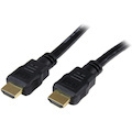 StarTech.com 8ft/2.4m HDMI Cable, 4K High Speed HDMI Cable with Ethernet, Ultra HD 4K 30Hz Video, HDMI 1.4 Cable, HDMI Monitor Cord, Black
