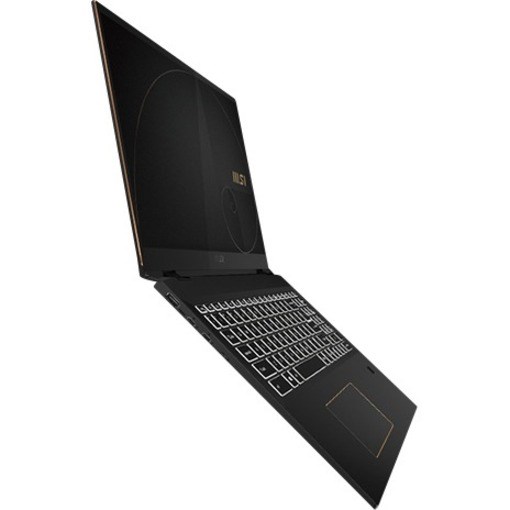 MSI Summit E16 Flip Summit E16 Flip A11UCT-026 16" Touchscreen Convertible 2 in 1 Notebook - QHD+ - Intel Core i7 11th Gen i7-1195G7 - 32 GB - 2 TB SSD - Ink Black