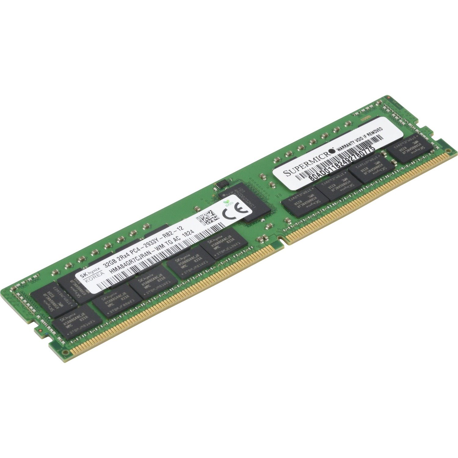 Supermicro 32GB DDR4 SDRAM Memory Module