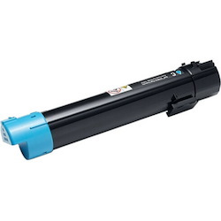 Dell Laser Toner Cartridge - Cyan - 1 / Pack