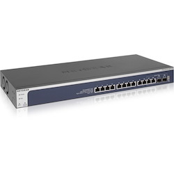 Netgear XS712Tv2 12 Ports Manageable Ethernet Switch