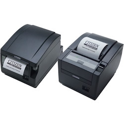 Citizen CT-S651 Desktop Direct Thermal Printer - Monochrome - Receipt Print - USB