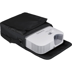 Casio Carrying Case Projector - Black