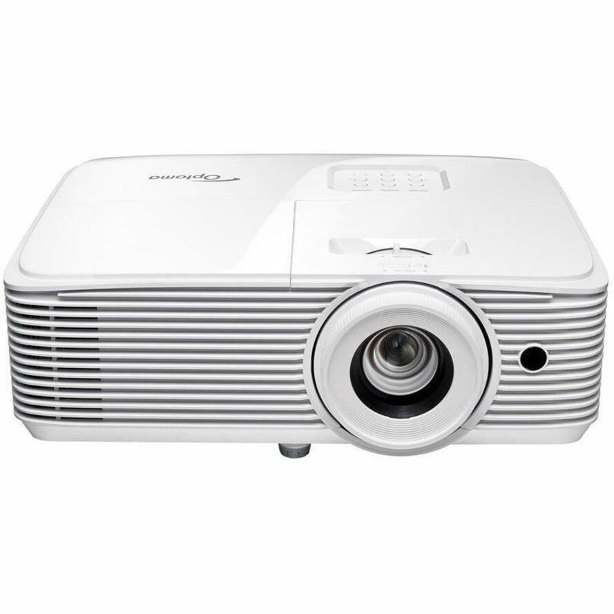 Optoma HD30LV 3D DLP Projector - 16:9 - Portable - White