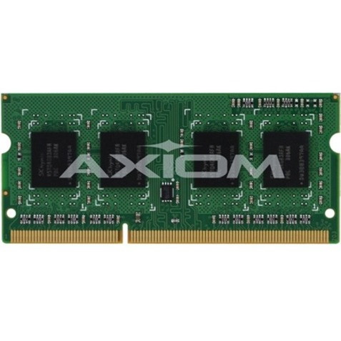 Axiom 8GB DDR3L-1600 Low Voltage SODIMM for Intel - INT1600SZ8L-AX