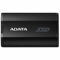Adata SD810 1000 GB Solid State Drive - External - Black