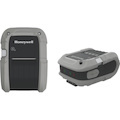 Honeywell RP 4 Direct Thermal Printer - Monochrome - Portable - Label/Receipt Print - USB - Bluetooth - Near Field Communication (NFC)
