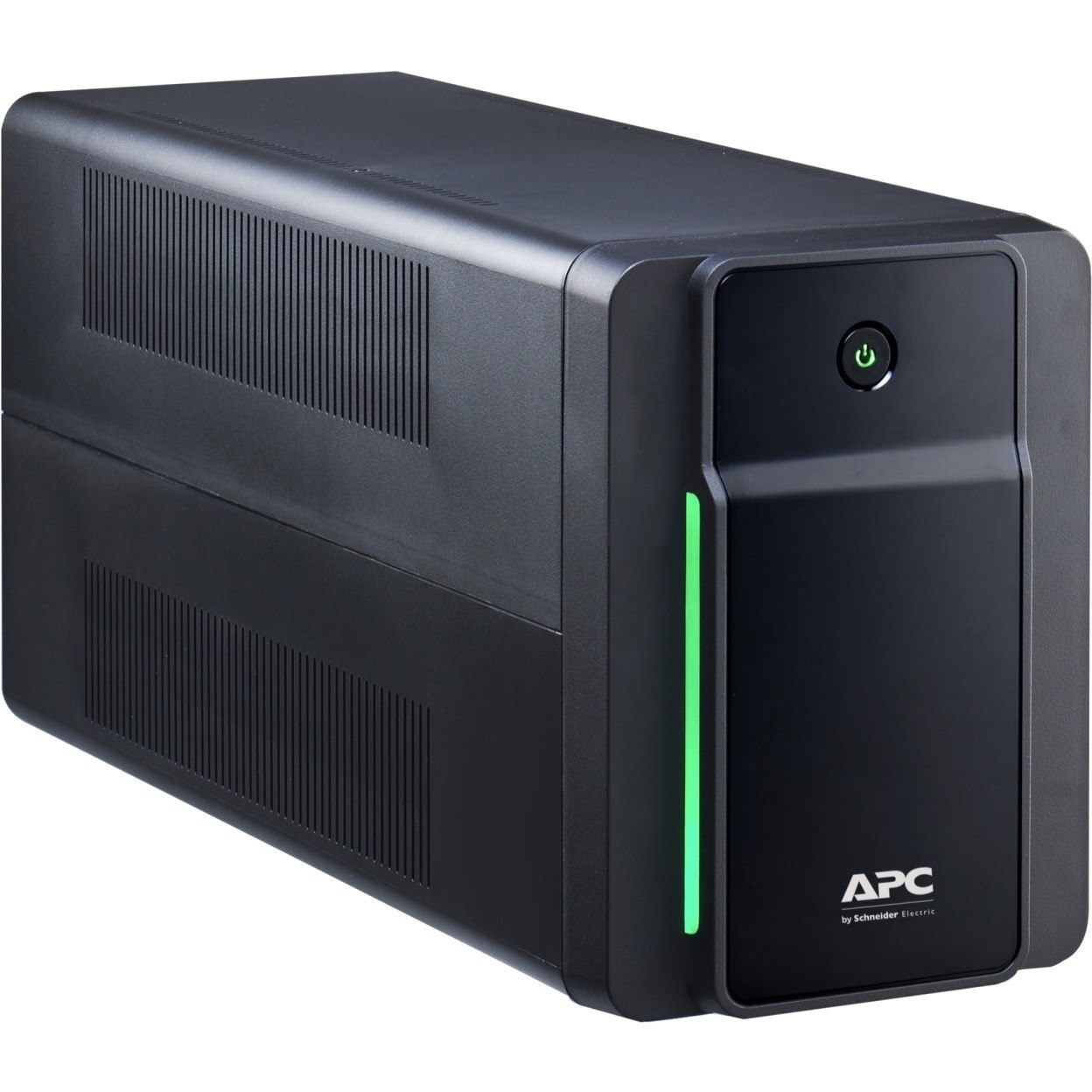 APC by Schneider Electric Back-UPS Line-interactive UPS - 1.20 kVA/650 W
