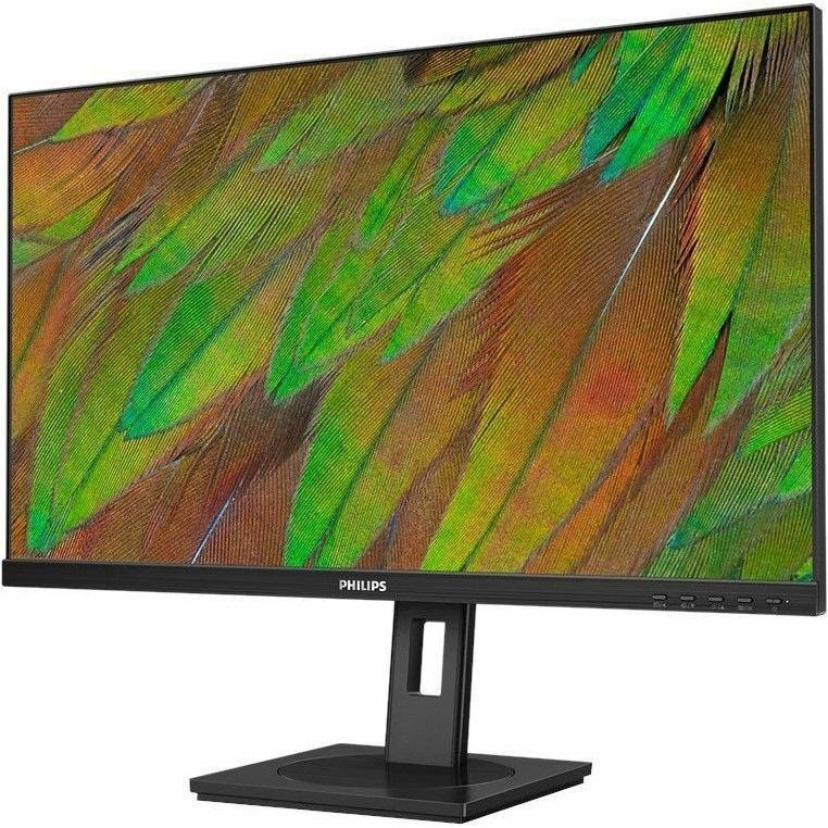 Philips 27B1N3800 27" Class 4K UHD LED Monitor - 16:9 - Textured Black