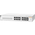 Aruba Instant On 1430 16 Ports Ethernet Switch - Gigabit Ethernet - 10/100/1000Base-T