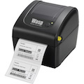 Wasp WPL206 Desktop Direct Thermal Printer - Monochrome - Label Print - USB